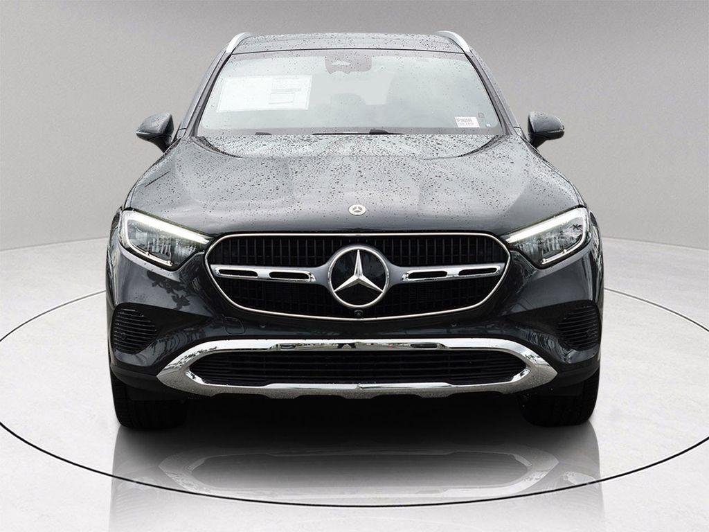 new 2025 Mercedes-Benz GLC 300 car, priced at $55,244