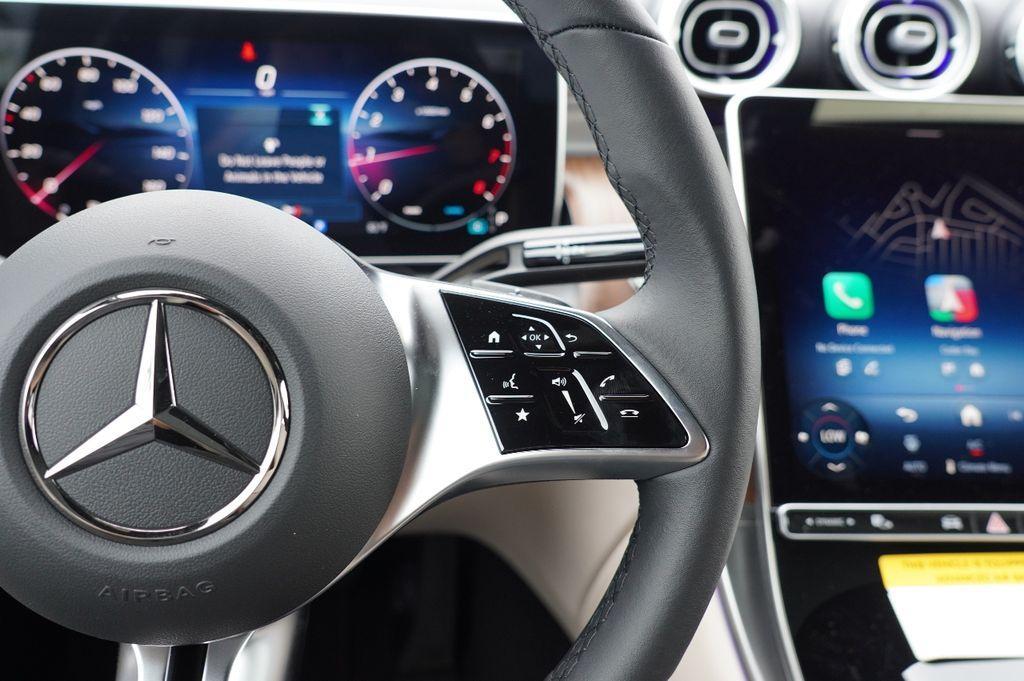 new 2025 Mercedes-Benz GLC 300 car, priced at $55,244