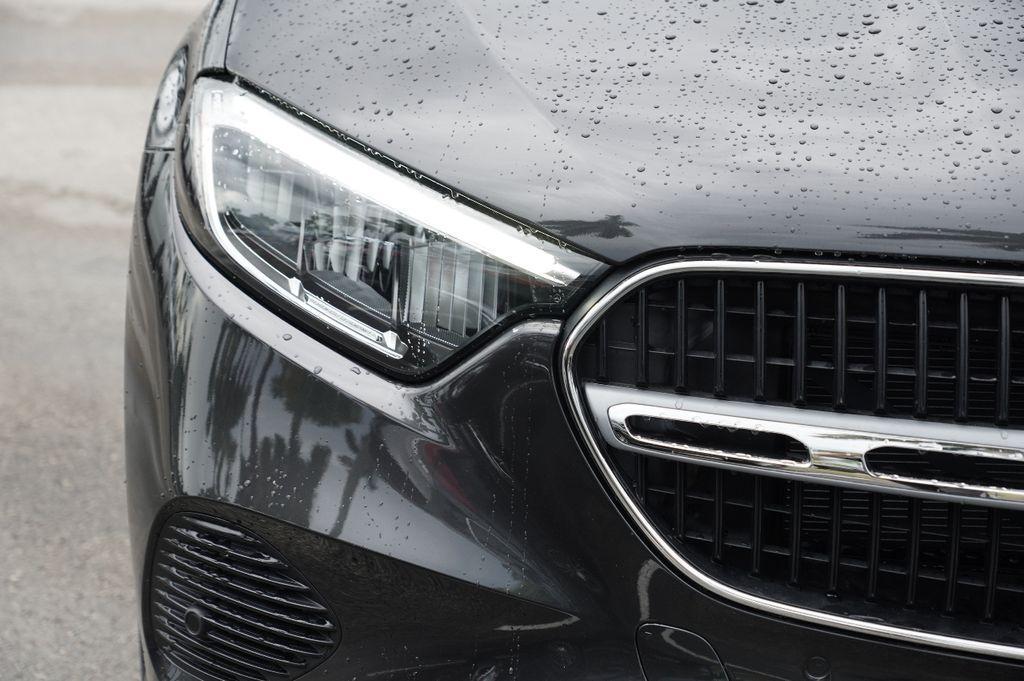 new 2025 Mercedes-Benz GLC 300 car, priced at $55,244