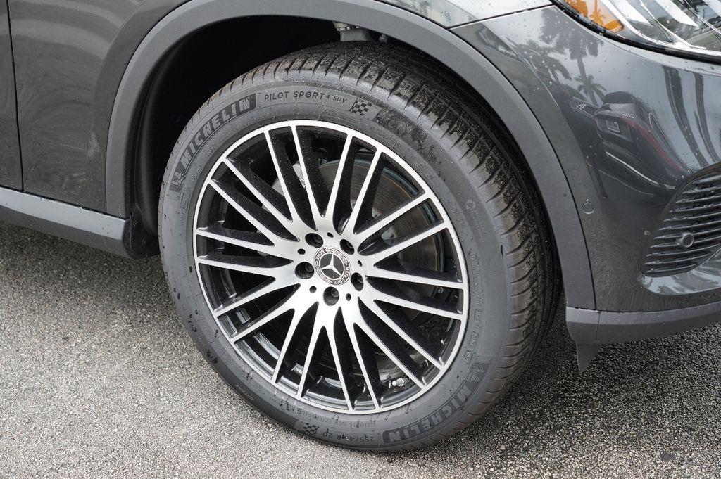 new 2025 Mercedes-Benz GLC 300 car, priced at $55,244