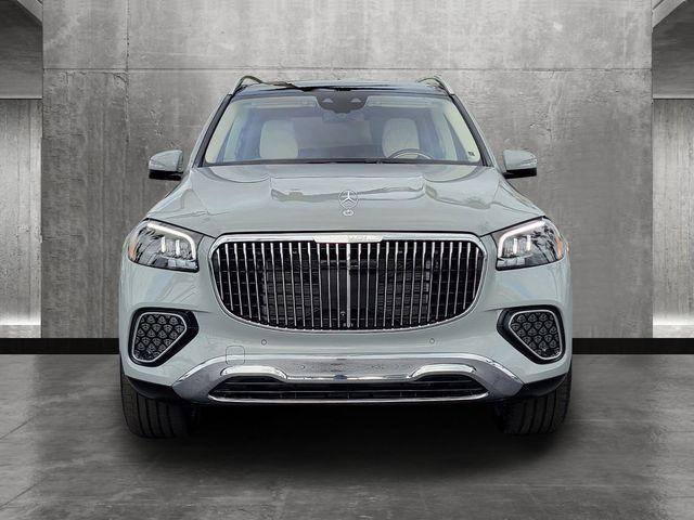 new 2025 Mercedes-Benz Maybach GLS 600 car, priced at $202,495