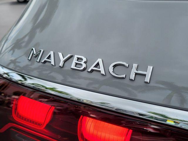 new 2025 Mercedes-Benz Maybach GLS 600 car, priced at $202,495