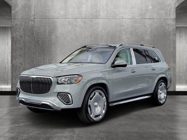 new 2025 Mercedes-Benz Maybach GLS 600 car, priced at $202,495