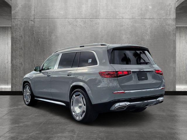 new 2025 Mercedes-Benz Maybach GLS 600 car, priced at $202,495