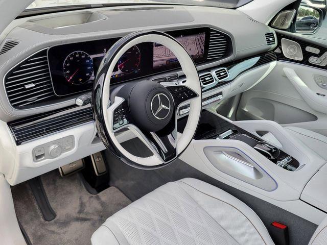 new 2025 Mercedes-Benz Maybach GLS 600 car, priced at $202,495