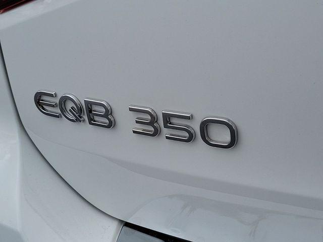 new 2024 Mercedes-Benz EQB 350 car, priced at $63,415