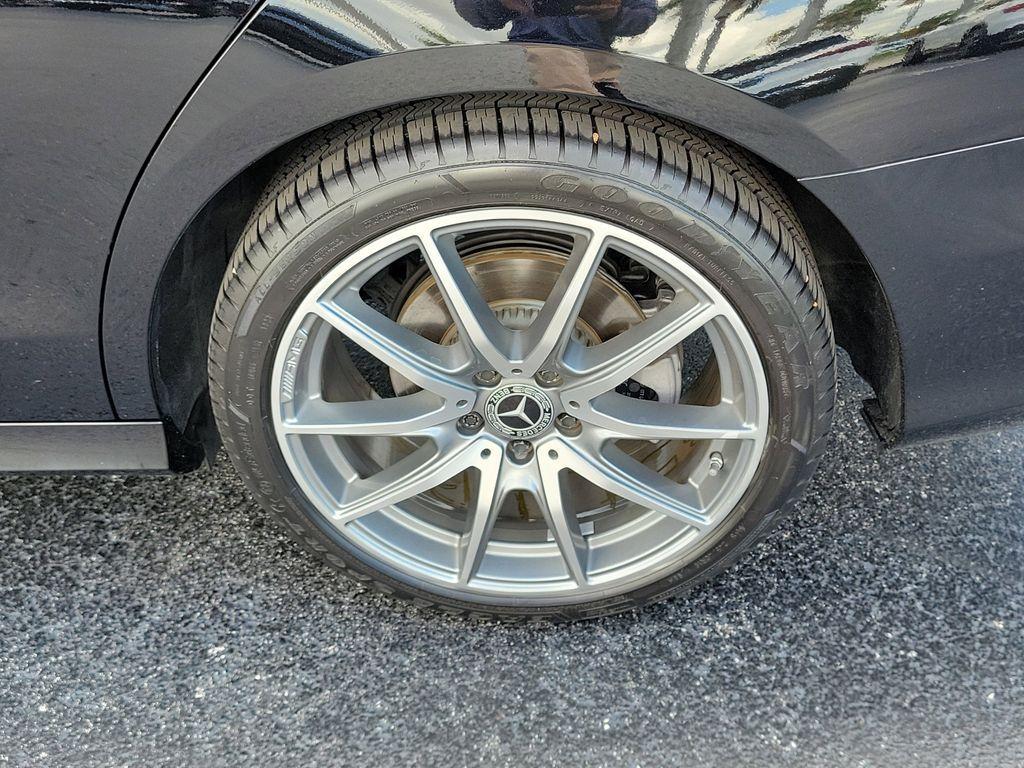 used 2022 Mercedes-Benz E-Class car, priced at $37,720