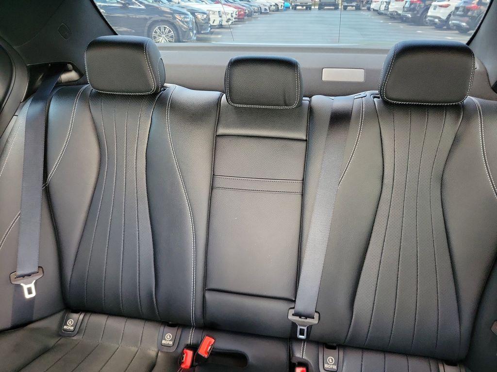 used 2022 Mercedes-Benz E-Class car, priced at $37,720