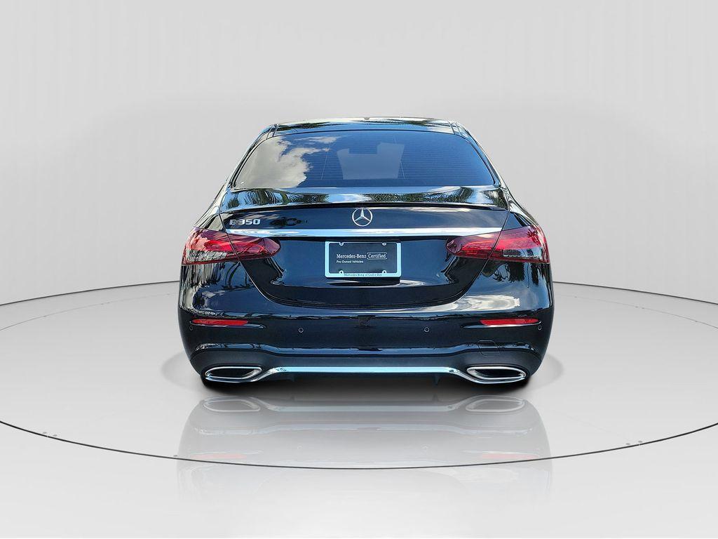 used 2022 Mercedes-Benz E-Class car, priced at $37,720