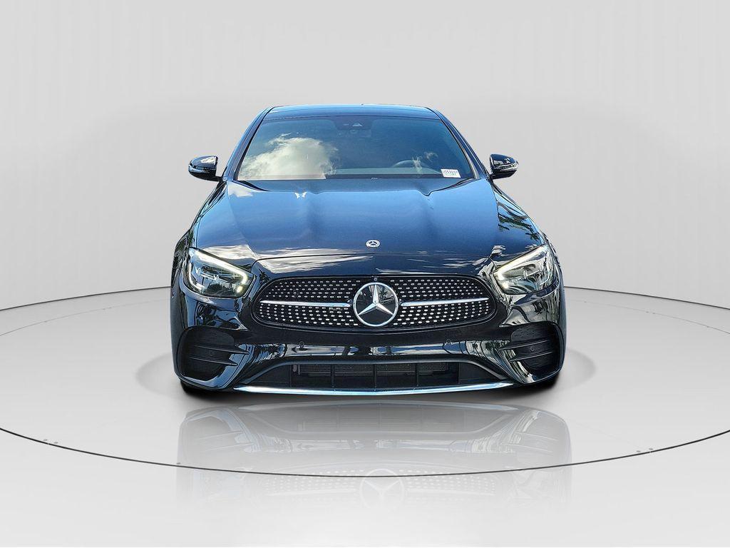 used 2022 Mercedes-Benz E-Class car, priced at $37,720