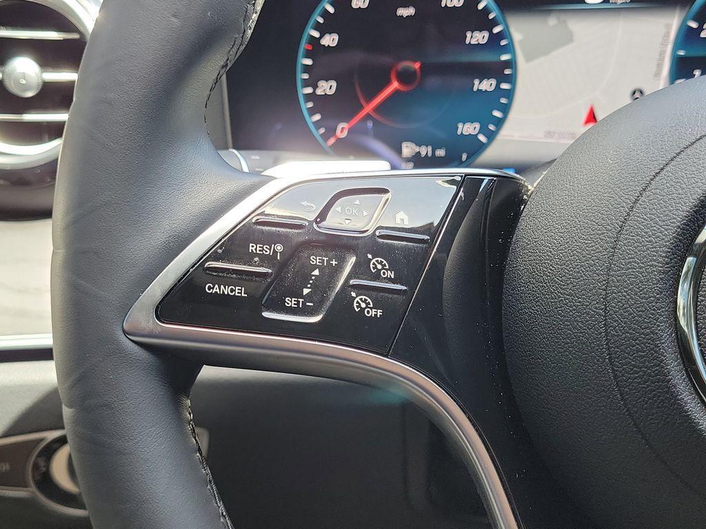 used 2022 Mercedes-Benz E-Class car, priced at $37,720