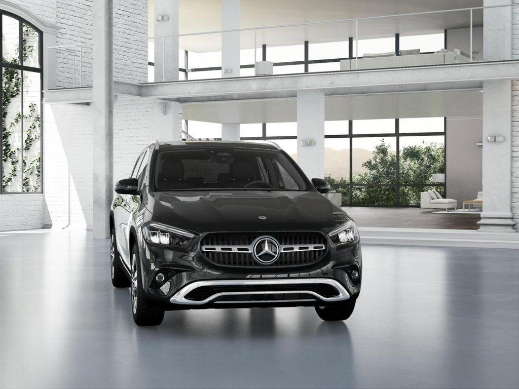 new 2025 Mercedes-Benz GLA 250 car, priced at $45,225