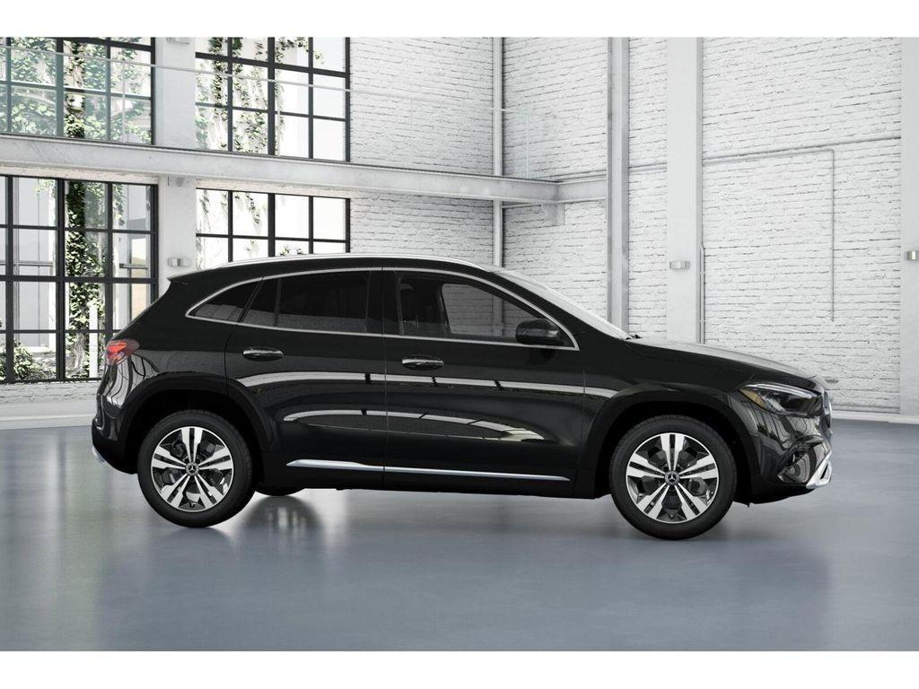 new 2025 Mercedes-Benz GLA 250 car, priced at $45,225