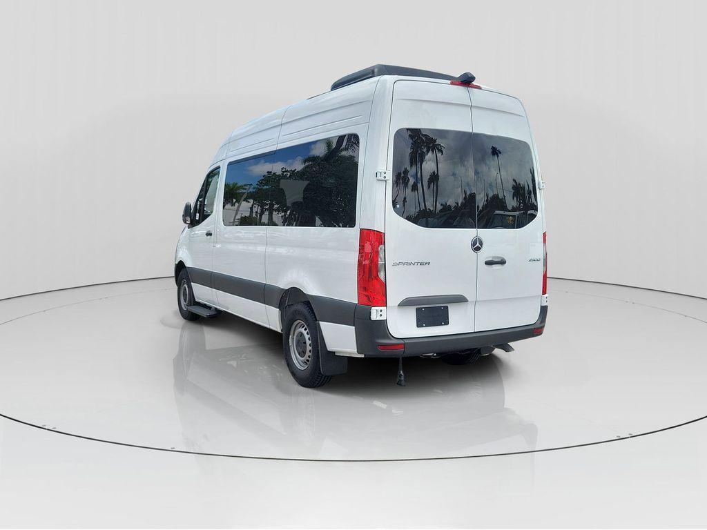 used 2024 Mercedes-Benz Sprinter 2500 car, priced at $62,597