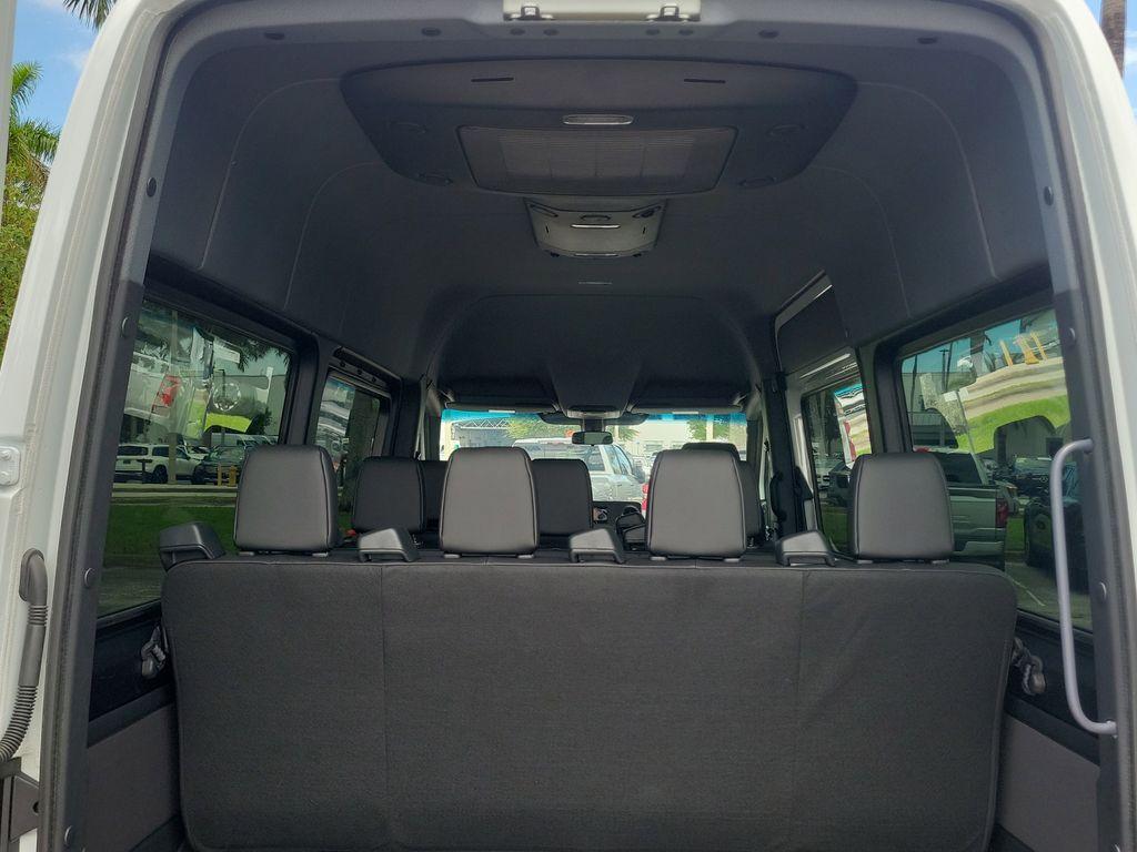 used 2024 Mercedes-Benz Sprinter 2500 car, priced at $62,597