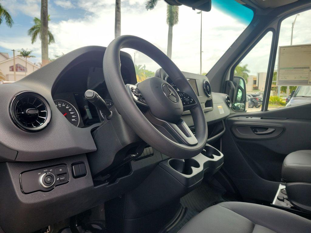 used 2024 Mercedes-Benz Sprinter 2500 car, priced at $62,597