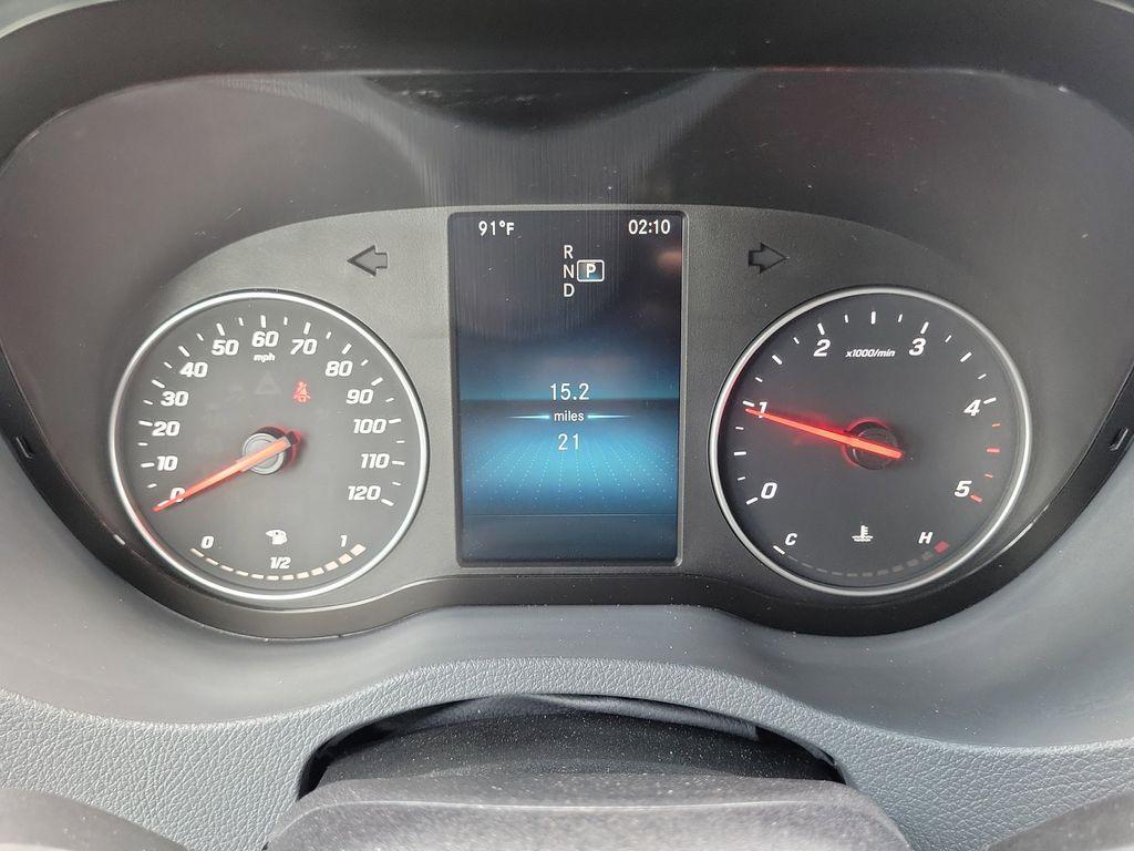 used 2024 Mercedes-Benz Sprinter 2500 car, priced at $62,597