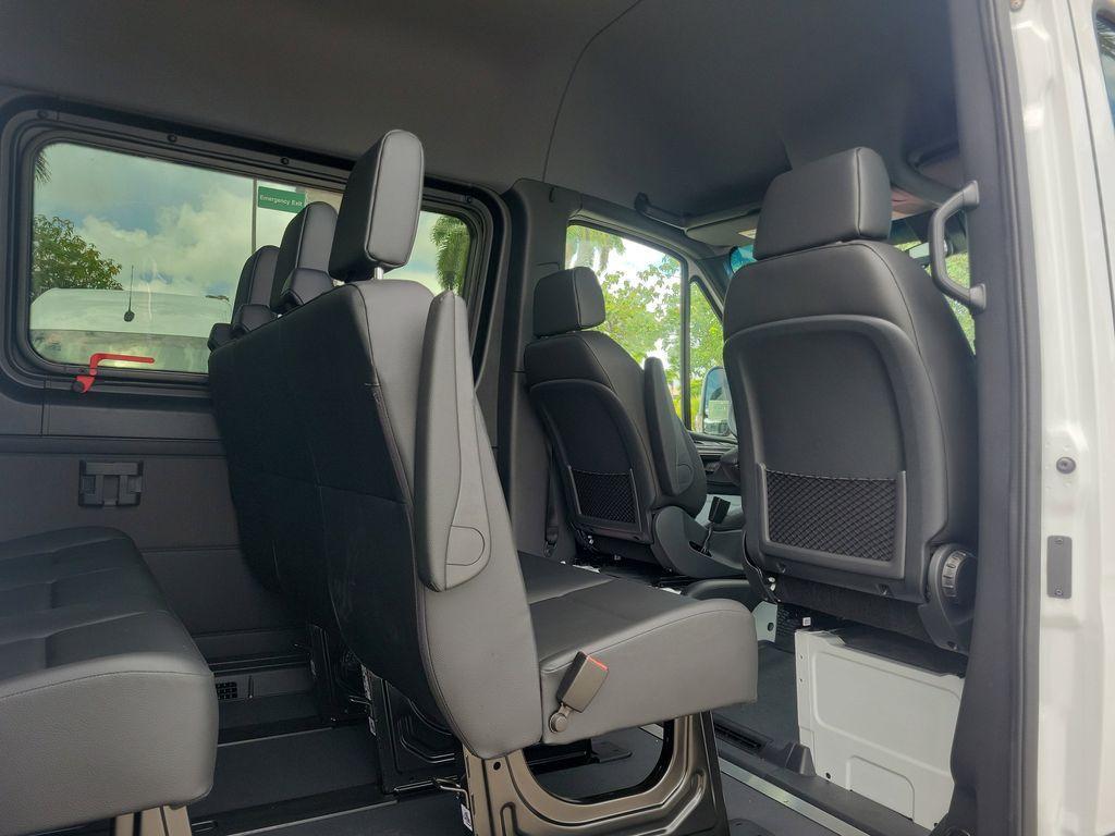 used 2024 Mercedes-Benz Sprinter 2500 car, priced at $62,597