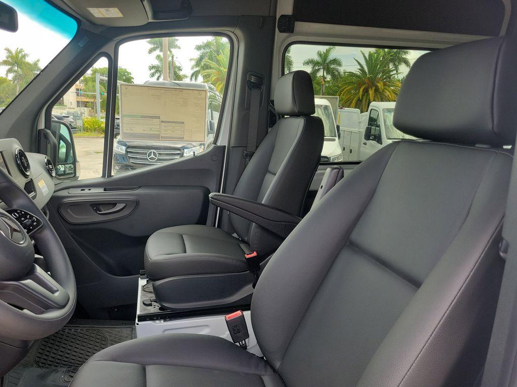 used 2024 Mercedes-Benz Sprinter 2500 car, priced at $62,597