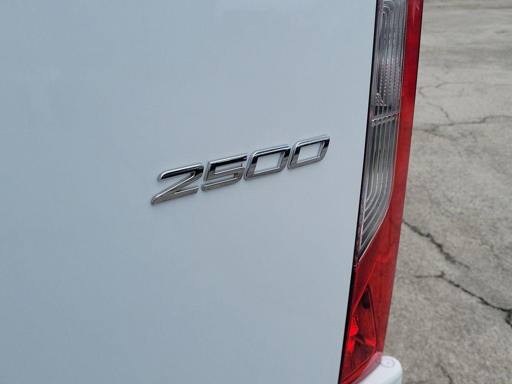 used 2024 Mercedes-Benz Sprinter 2500 car, priced at $62,597