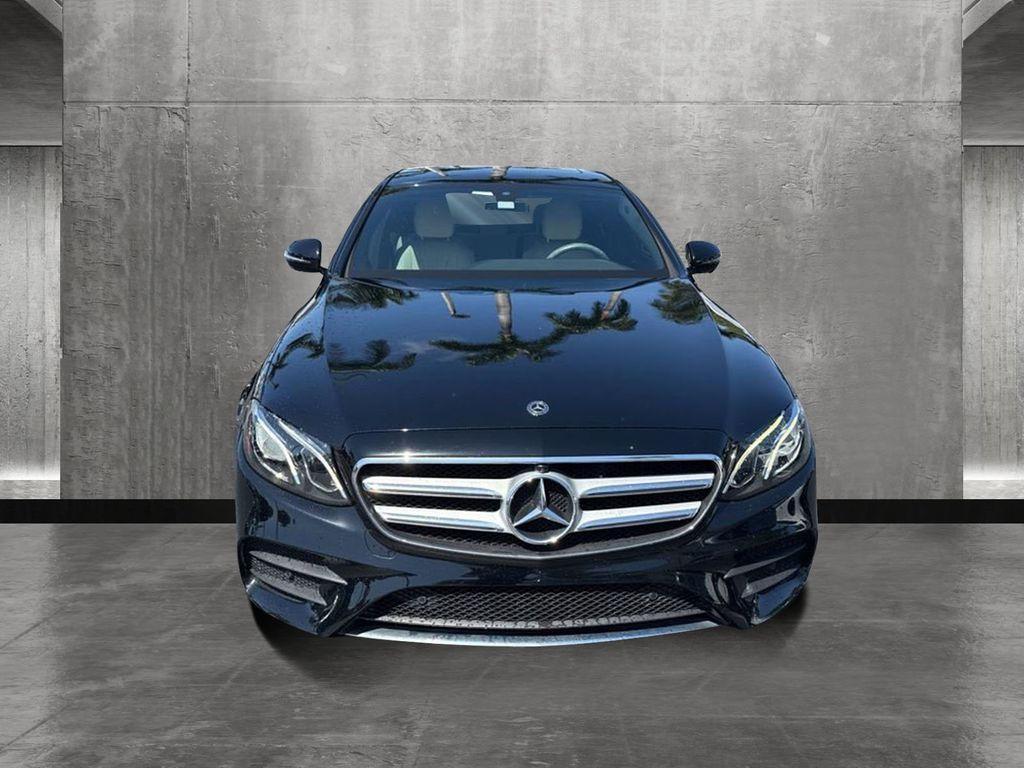 used 2020 Mercedes-Benz E-Class car, priced at $31,327