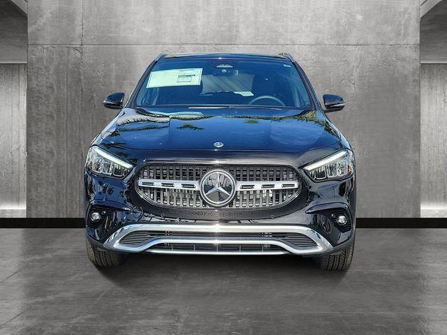 new 2025 Mercedes-Benz GLA 250 car, priced at $45,090