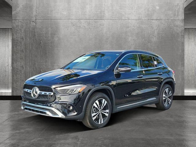 new 2025 Mercedes-Benz GLA 250 car, priced at $45,090