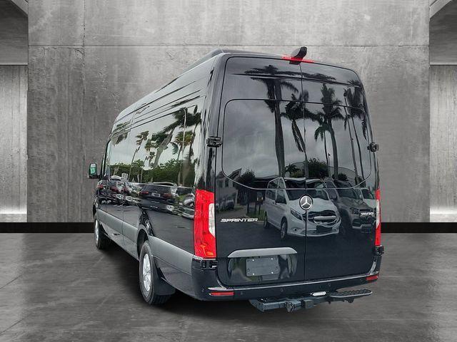 new 2025 Mercedes-Benz Sprinter 2500 car, priced at $90,104