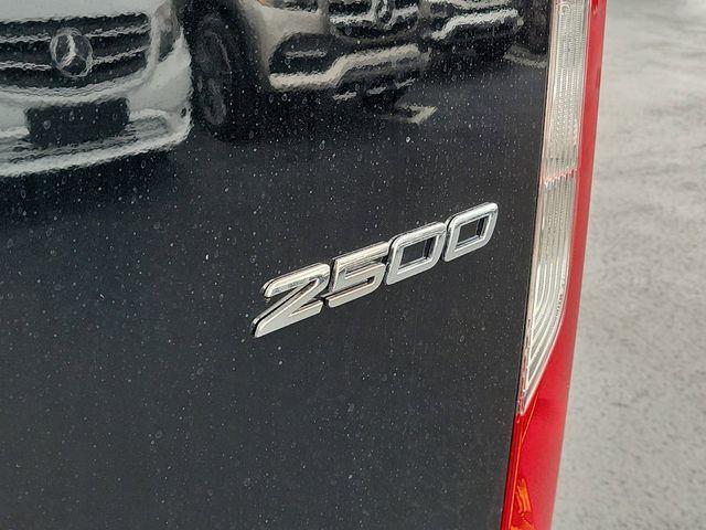 new 2025 Mercedes-Benz Sprinter 2500 car, priced at $90,104