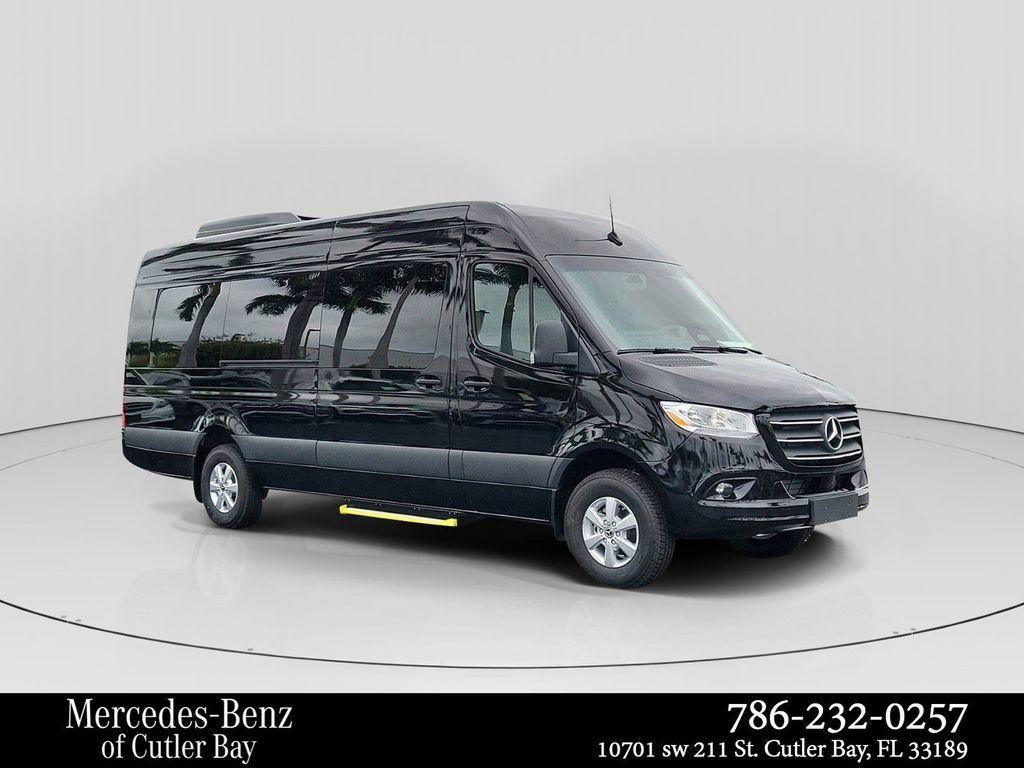 new 2025 Mercedes-Benz Sprinter 2500 car, priced at $90,104