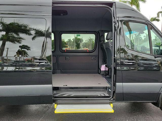 new 2025 Mercedes-Benz Sprinter 2500 car, priced at $90,104