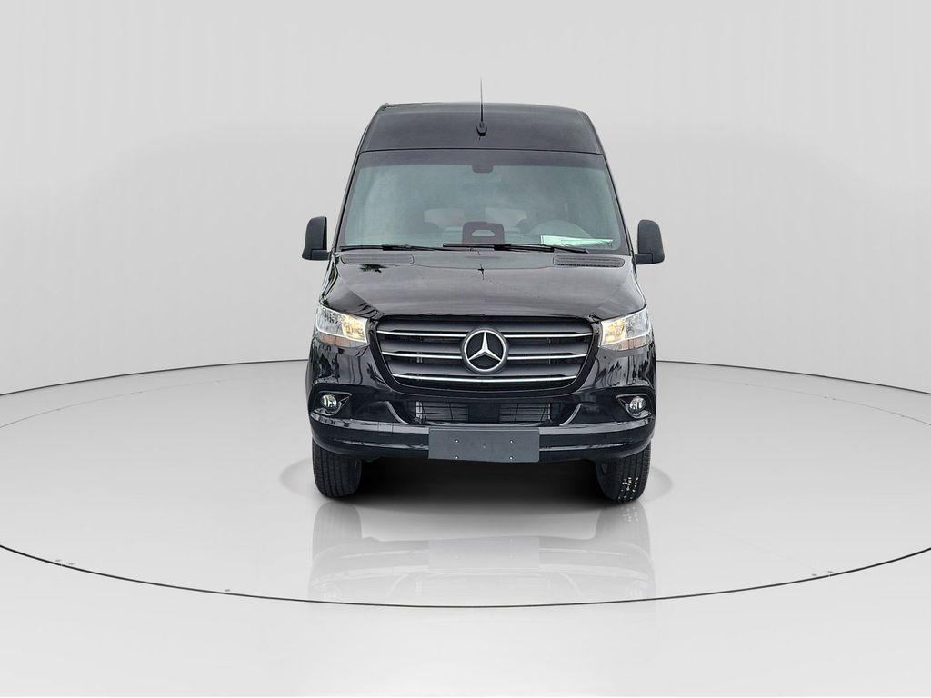 new 2025 Mercedes-Benz Sprinter 2500 car, priced at $90,104