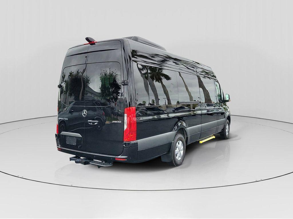 new 2025 Mercedes-Benz Sprinter 2500 car, priced at $90,104