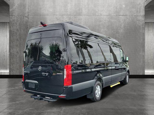 new 2025 Mercedes-Benz Sprinter 2500 car, priced at $90,104