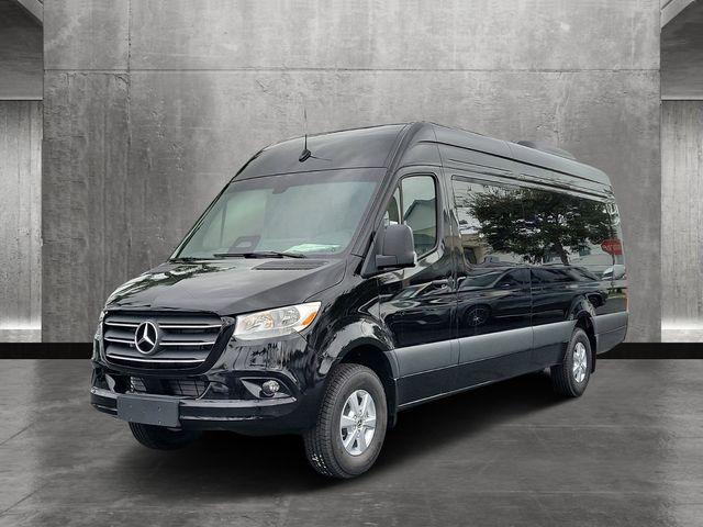 new 2025 Mercedes-Benz Sprinter 2500 car, priced at $90,104