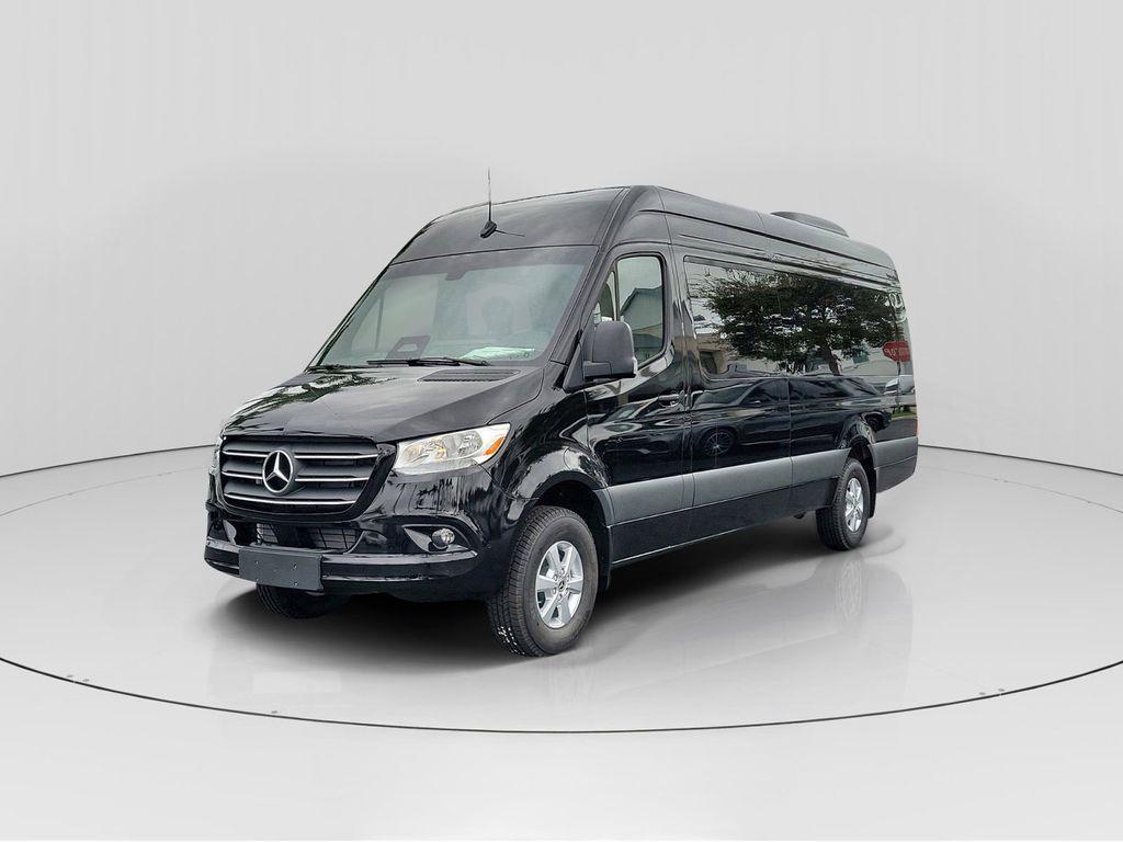 new 2025 Mercedes-Benz Sprinter 2500 car, priced at $90,104