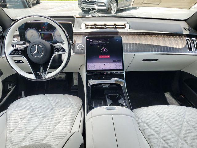 new 2024 Mercedes-Benz Maybach S 580 car, priced at $251,365