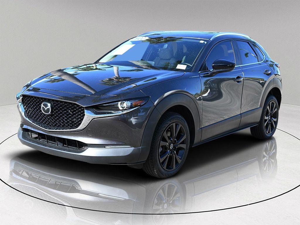 used 2022 Mazda CX-30 car, priced at $21,059