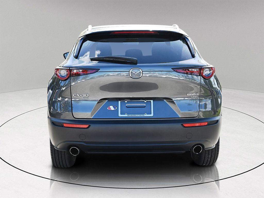 used 2022 Mazda CX-30 car, priced at $21,059