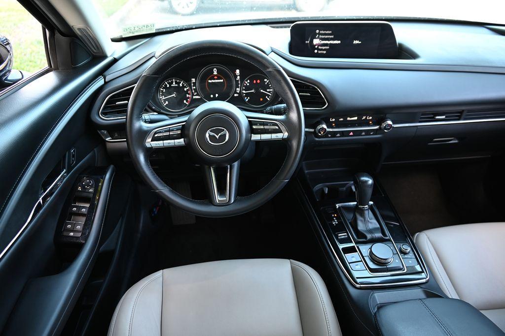 used 2022 Mazda CX-30 car, priced at $21,059
