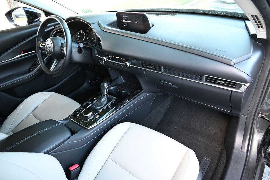 used 2022 Mazda CX-30 car, priced at $21,059