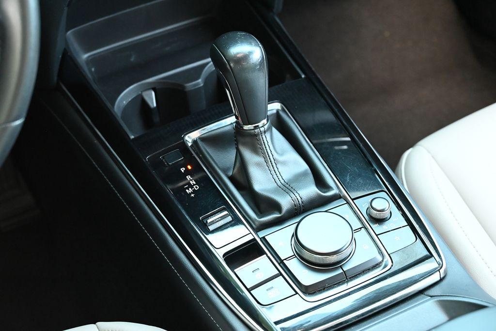 used 2022 Mazda CX-30 car, priced at $21,059