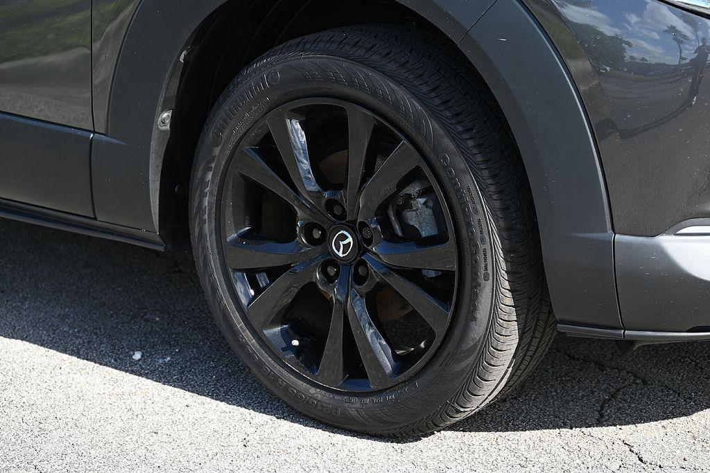 used 2022 Mazda CX-30 car, priced at $21,059