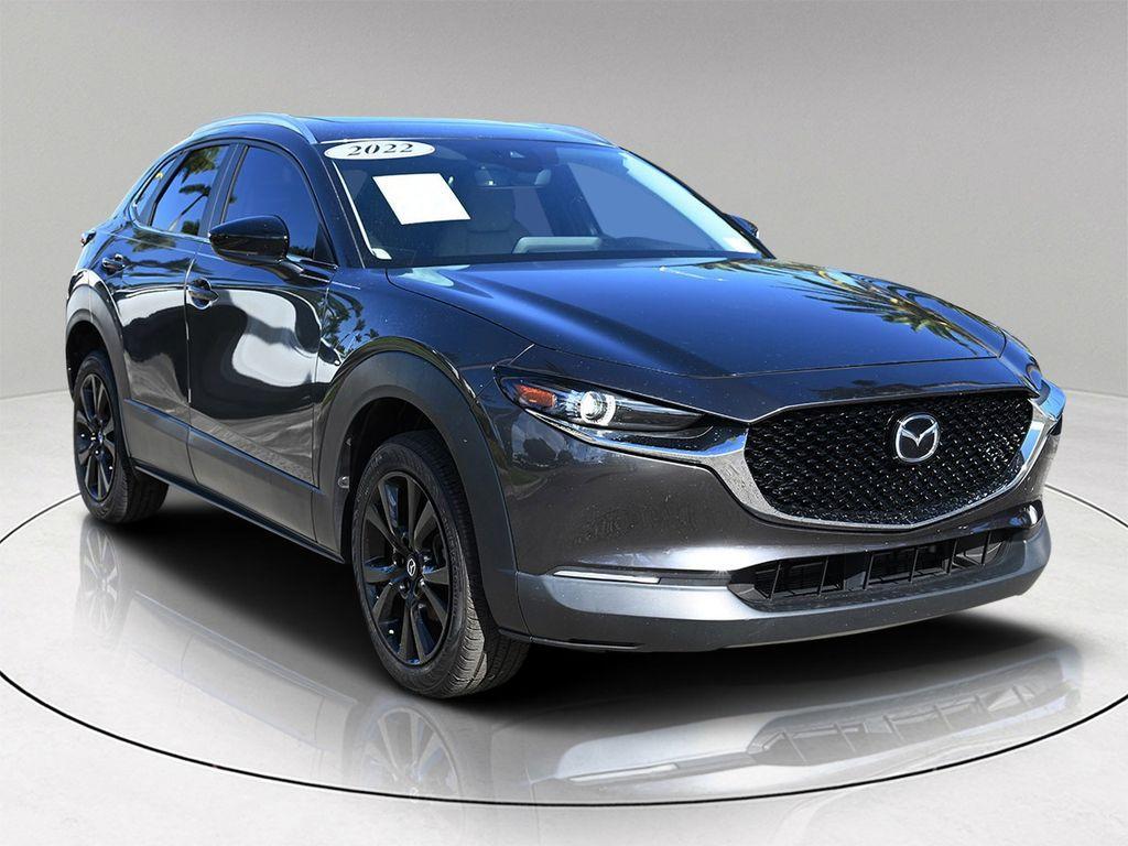 used 2022 Mazda CX-30 car, priced at $21,059