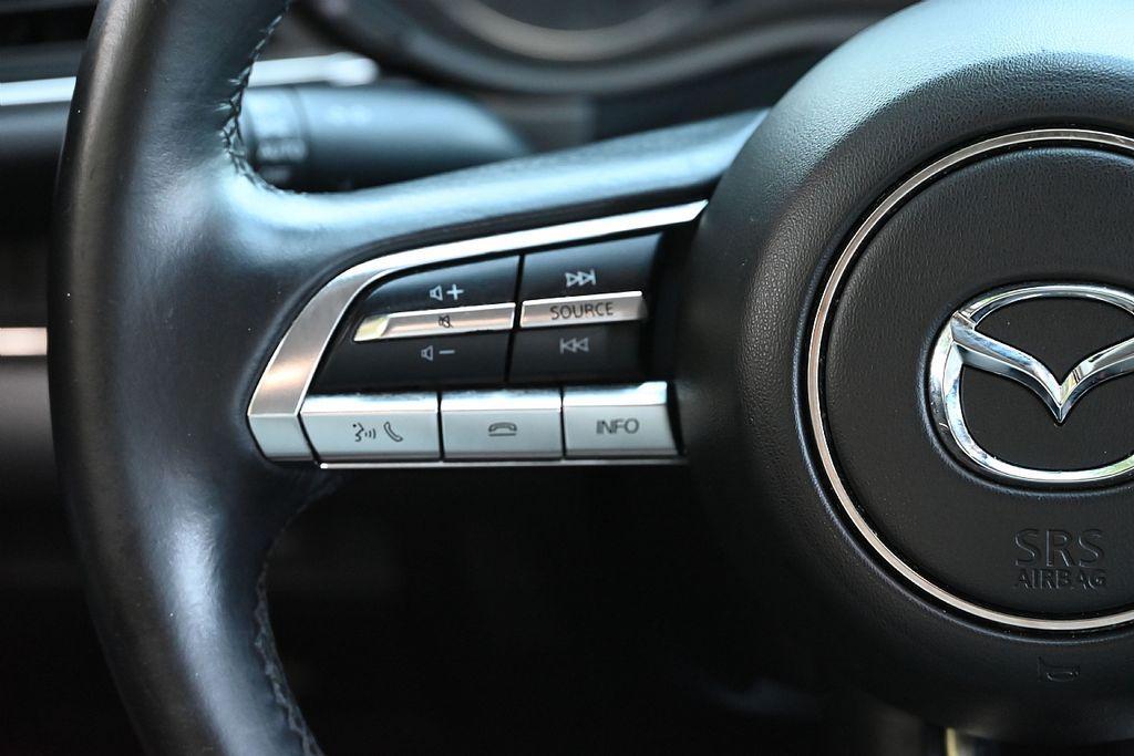 used 2022 Mazda CX-30 car, priced at $21,059