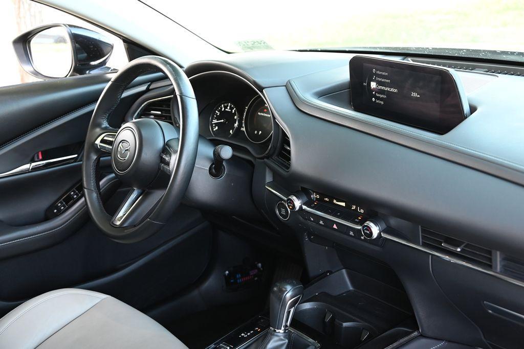 used 2022 Mazda CX-30 car, priced at $21,059