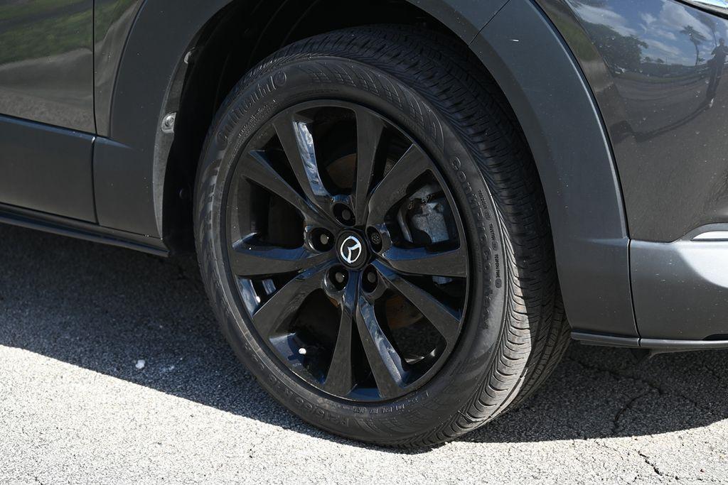 used 2022 Mazda CX-30 car, priced at $21,059