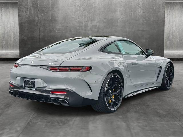 new 2024 Mercedes-Benz AMG GT 55 car, priced at $164,665