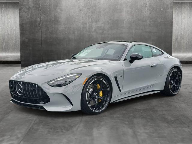 new 2024 Mercedes-Benz AMG GT 55 car, priced at $164,665