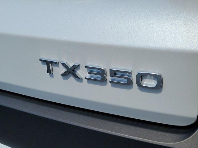 used 2024 Lexus TX 350 car, priced at $62,100